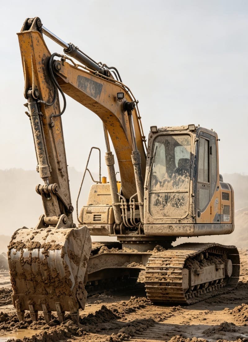 machinery wash