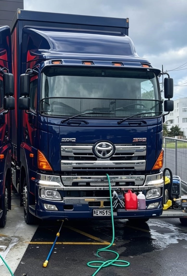 truck detailing 1